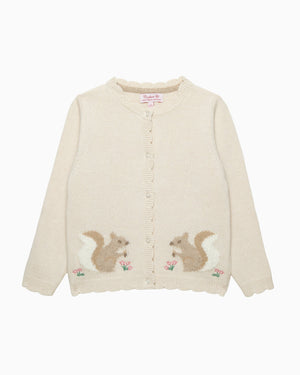 Confiture Cardigan Squirrel Cardigan