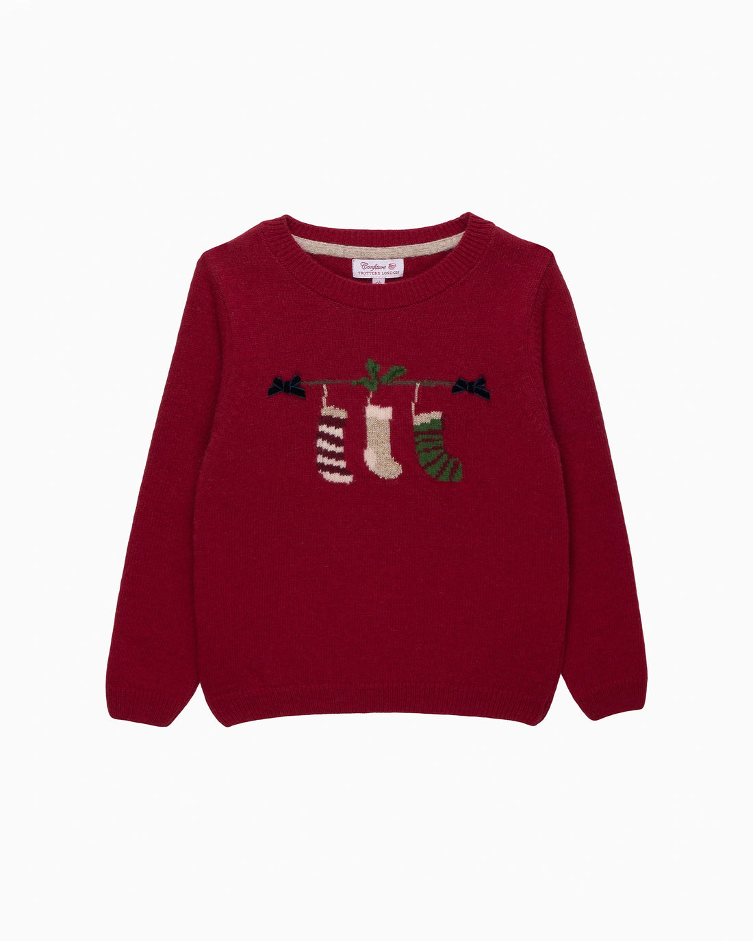 Confiture Jumper Stocking Jumper