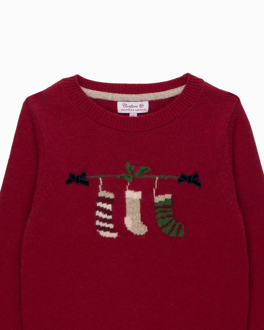 Confiture Jumper Stocking Jumper