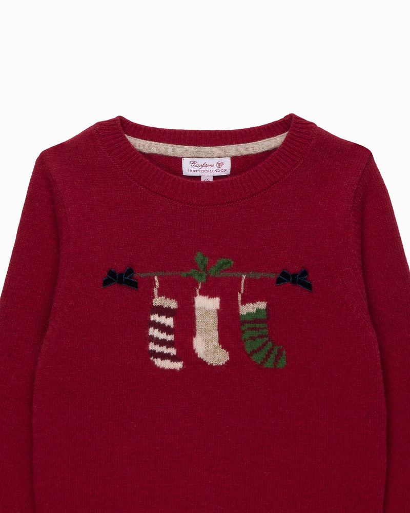 Confiture Jumper Stocking Jumper