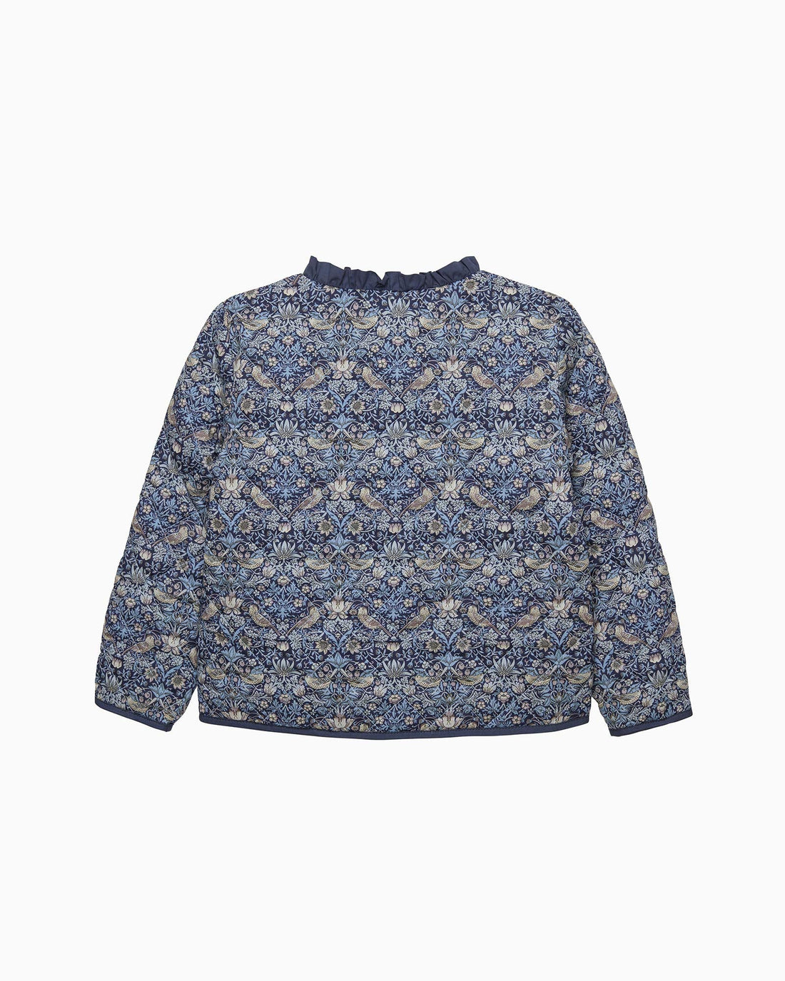 Lily Rose Jacket Quilted Jacket in Strawberry Thief