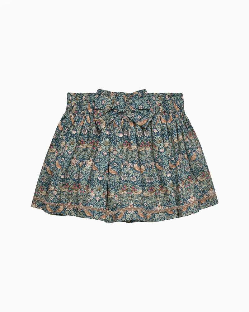 Lily Rose Skirt Strawberry Thief Skirt
