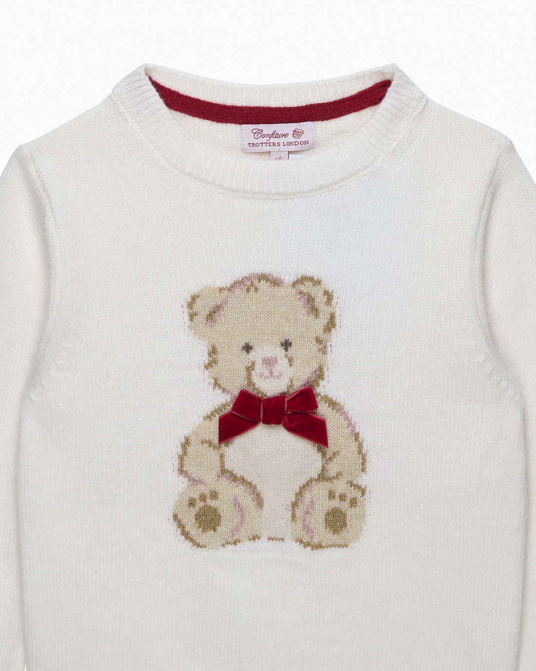 Confiture Jumper Tallulah Teddy Jumper
