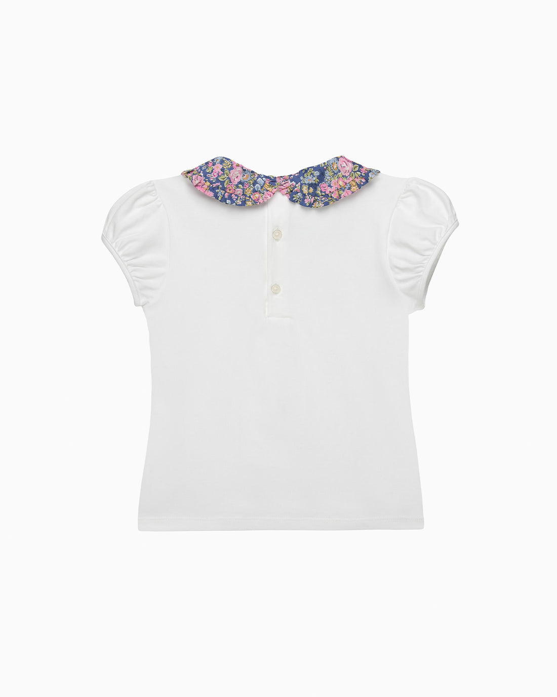 Lily Rose Top Pie Crust Jersery Top in Tatum Floral
