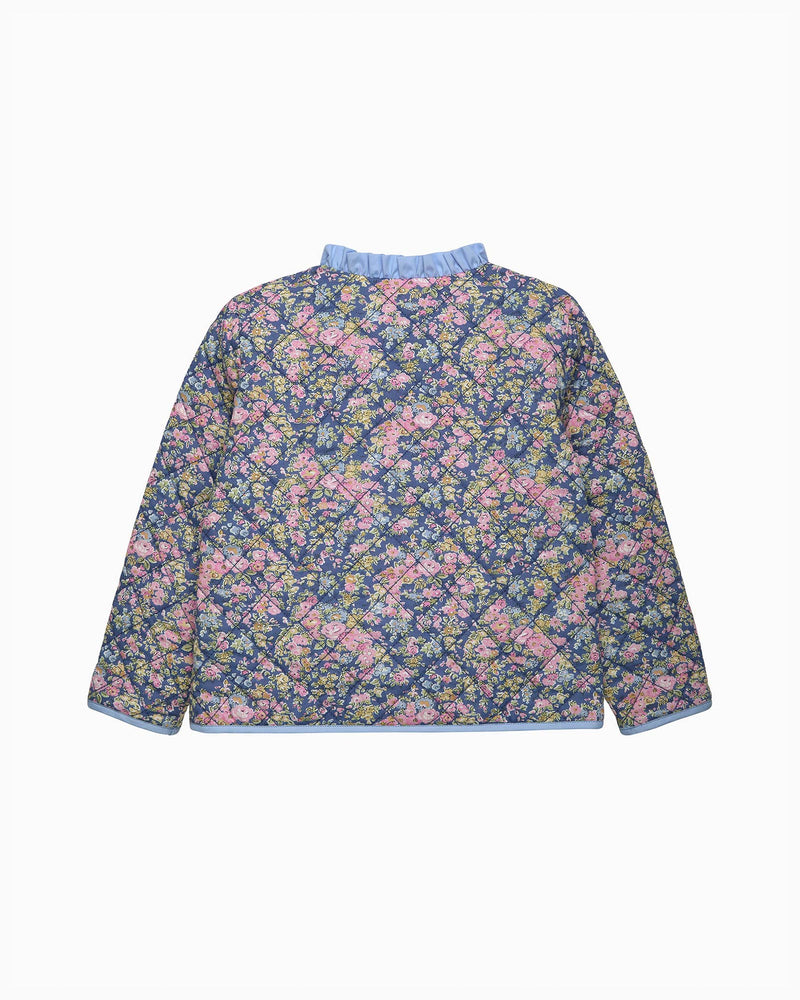 Lily Rose Jacket Baby Quilted Jacket in Tatum