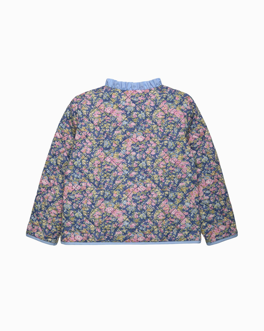 Lily Rose Jacket Quilted Jacket in Tatum Floral