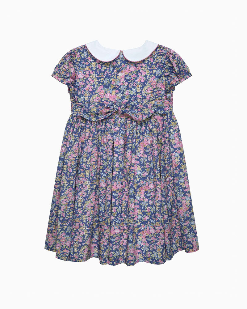 Lily Rose Dress Tatum Floral Smocked Dress