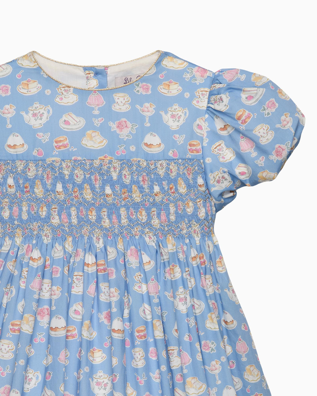 Confiture Dress Trotters Tea Party Dress