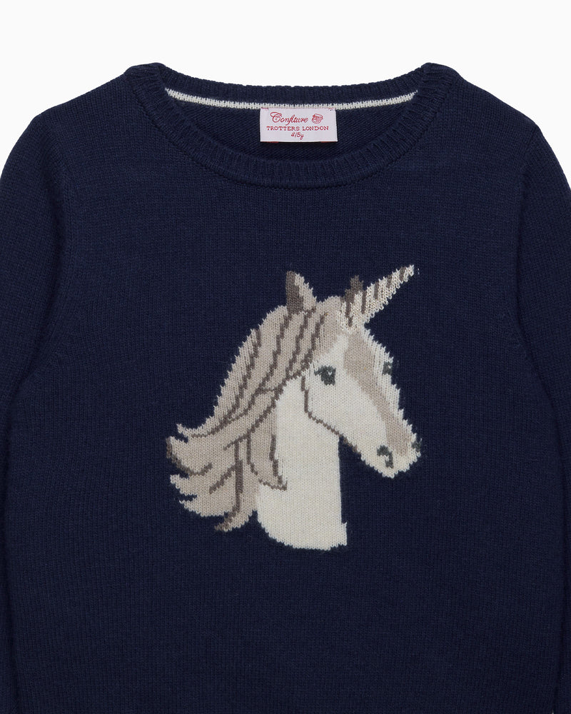 Confiture Jumper Unicorn Jumper