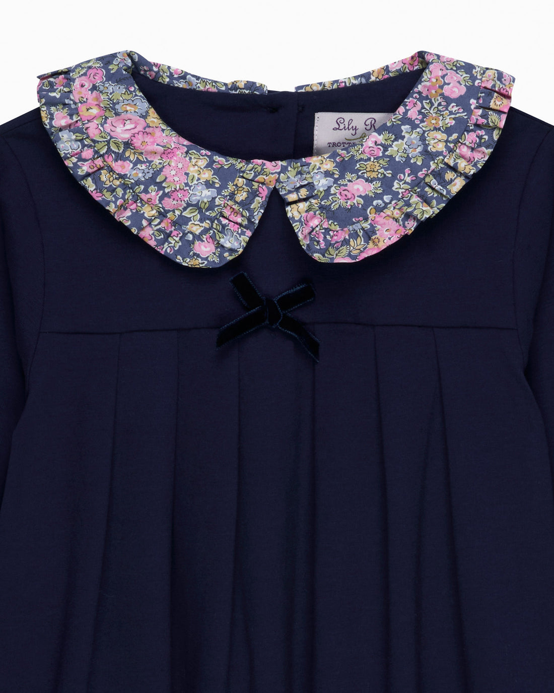 Lily Rose Dress Violet Tatum Jersey Dress