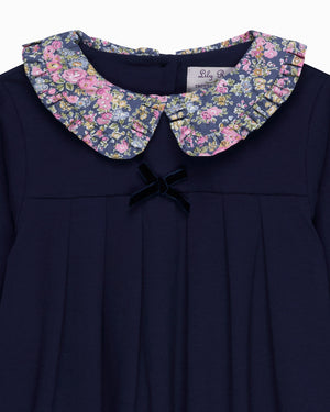 Lily Rose Dress Violet Tatum Jersey Dress