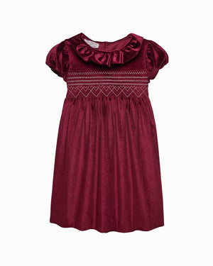 Lily Rose Gold Dress Zara Smocked Dress