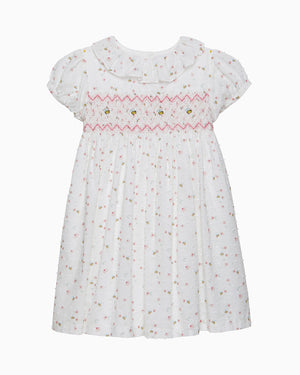 Confiture Dress Bee Smocked Dress