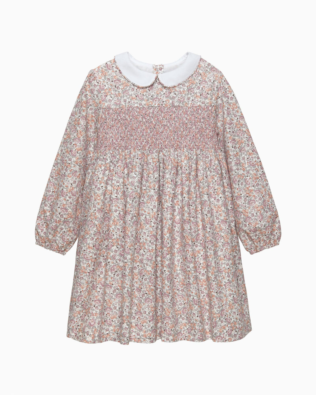 Confiture Dress Bella Floral Smocked Dress