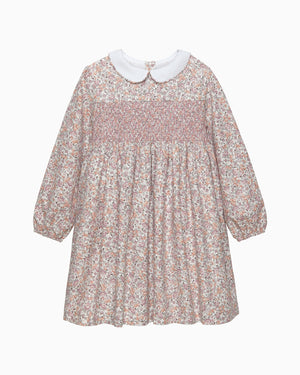 Confiture Dress Bella Floral Smocked Dress