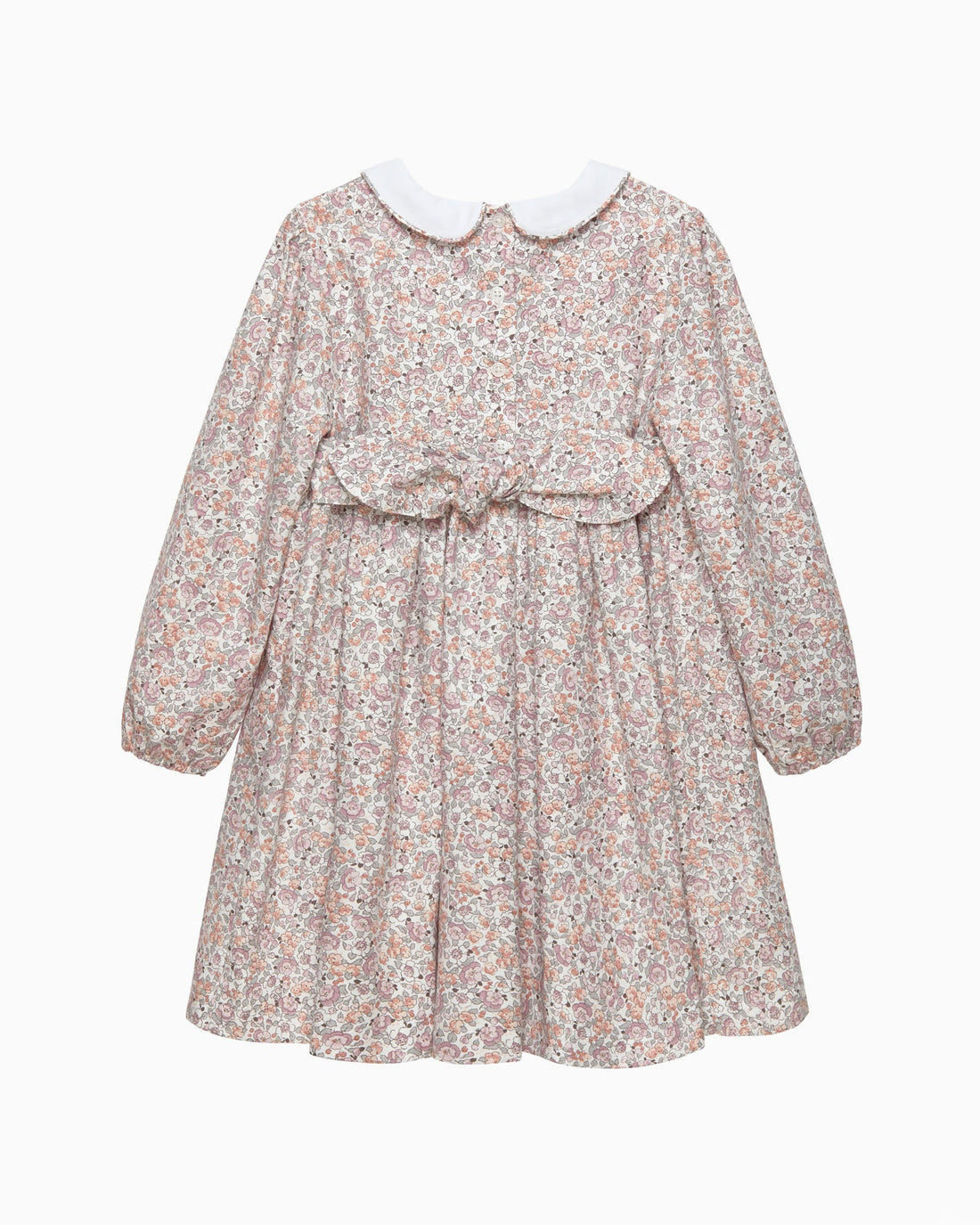 Confiture Dress Bella Floral Smocked Dress