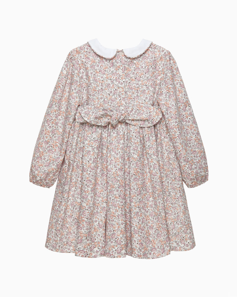 Confiture Dress Bella Floral Smocked Dress