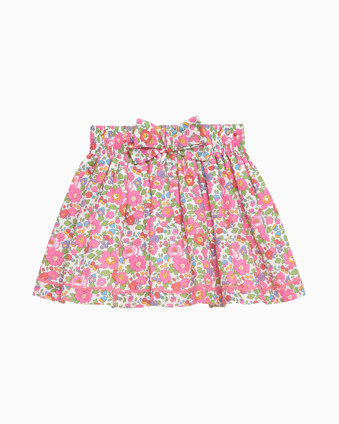 Lily Rose Skirt Bow Skirt in Pink Betsy