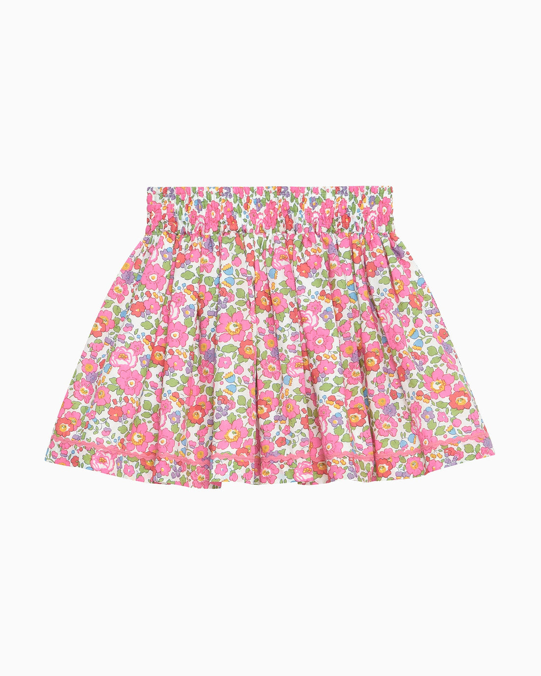 Lily Rose Skirt Bow Skirt in Pink Betsy