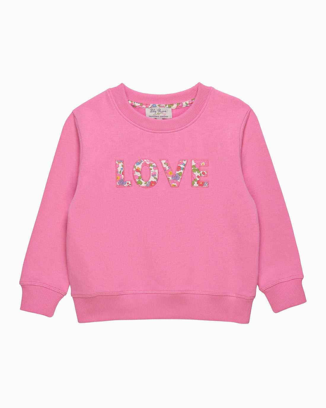 Lily Rose Sweatshirt Betsy Love Sweatshirt