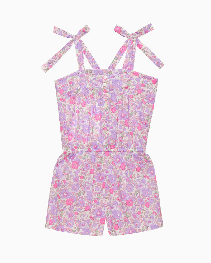 Lily Rose Playsuit Betsy Playsuit