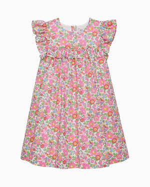 Lily Rose Dress Betsy Ruffle Dress