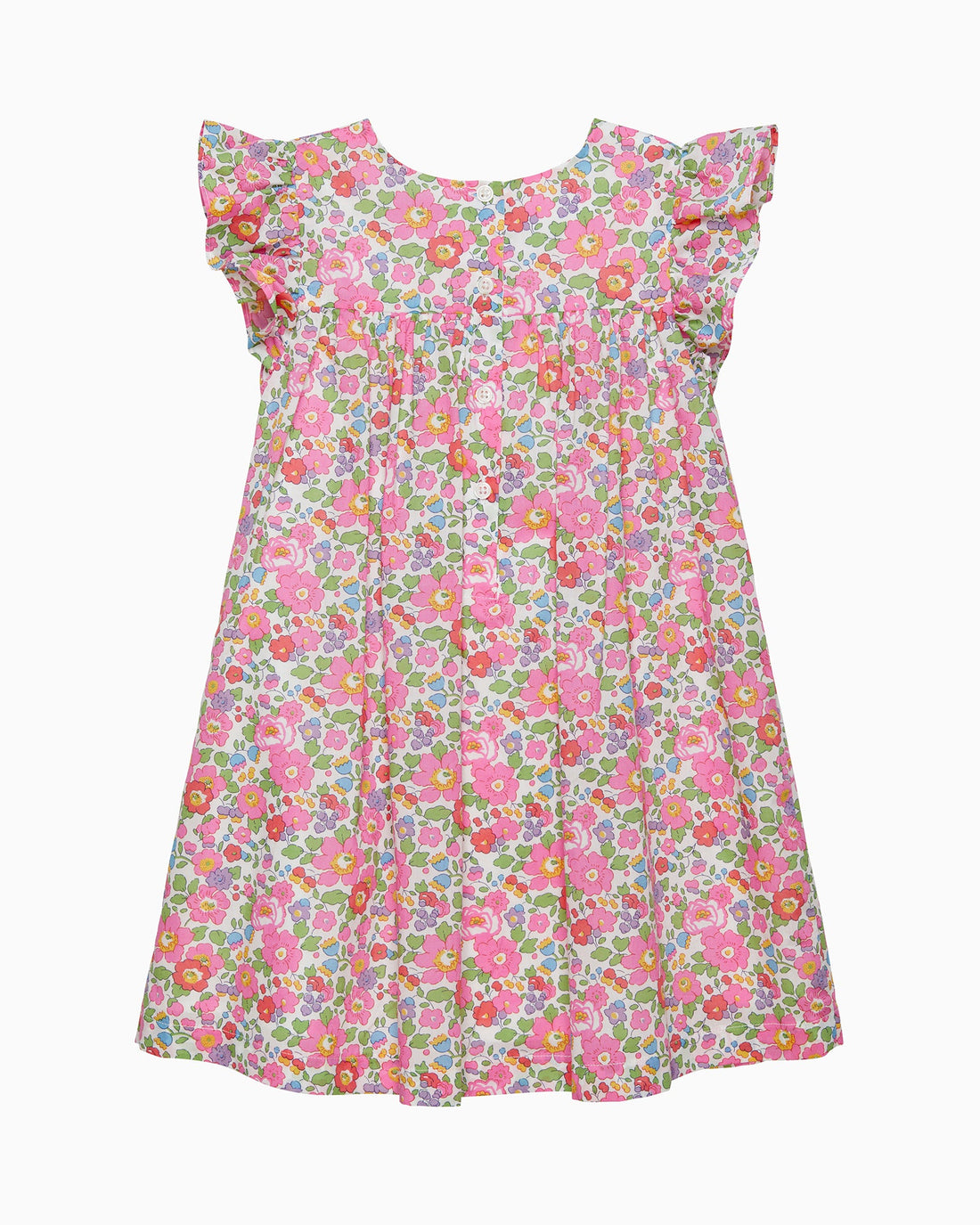 Lily Rose Dress Betsy Ruffle Dress
