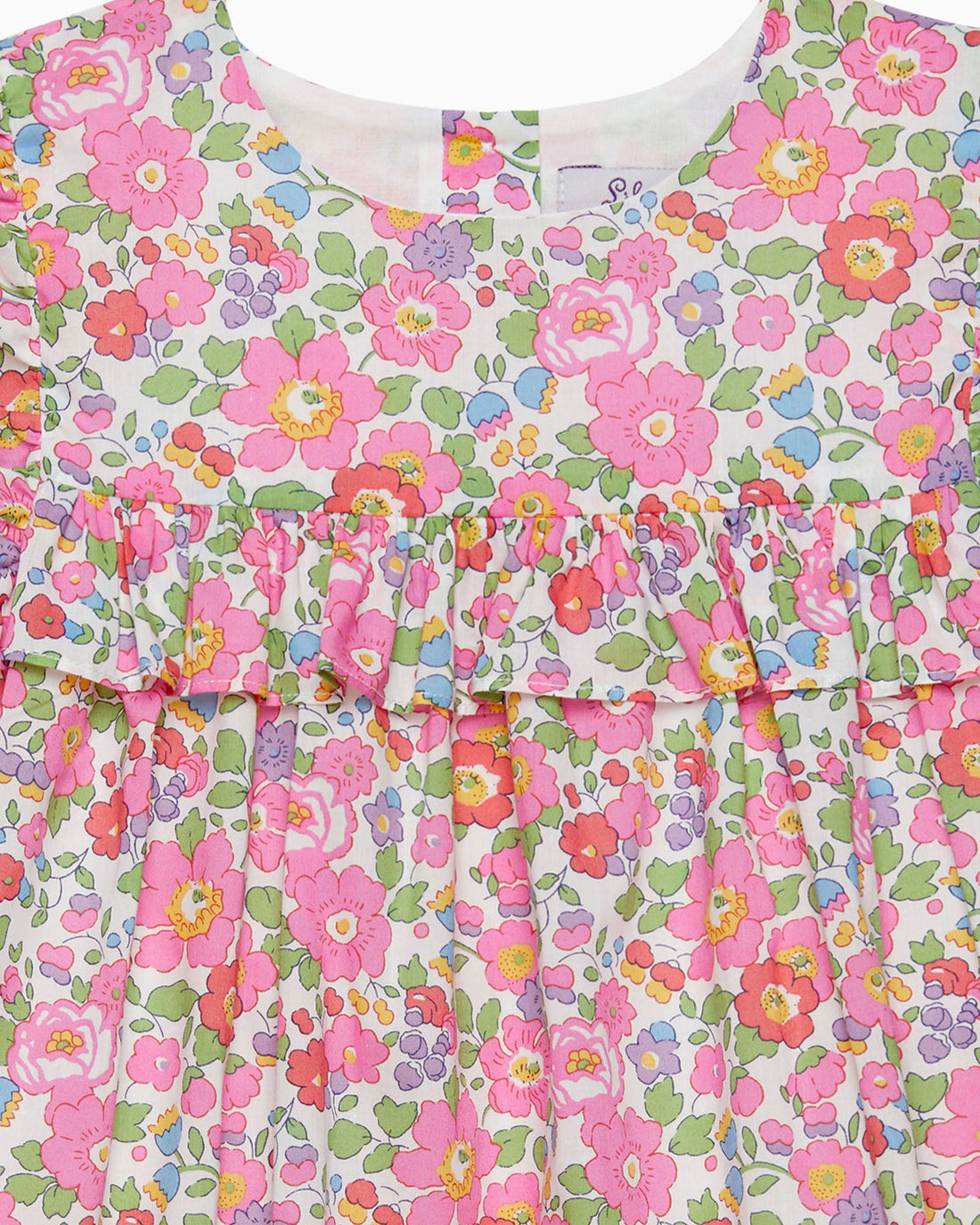 Lily Rose Dress Betsy Ruffle Dress