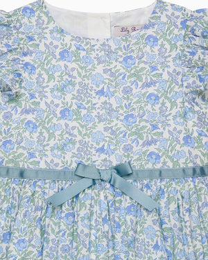 Lily Rose Dress Bluebell Dress