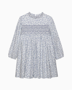 Confiture Dress Edie Rose Floral Smocked Dress