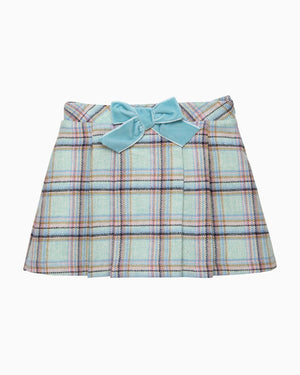 Confiture Skirt Etta Check Skirt