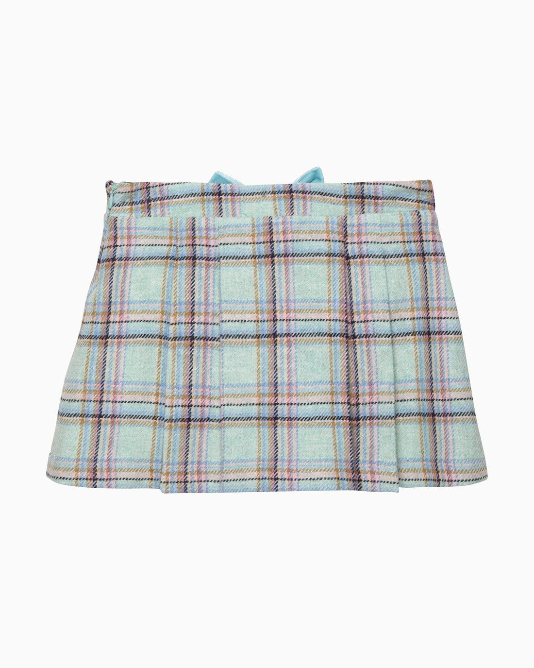 Confiture Skirt Etta Check Skirt