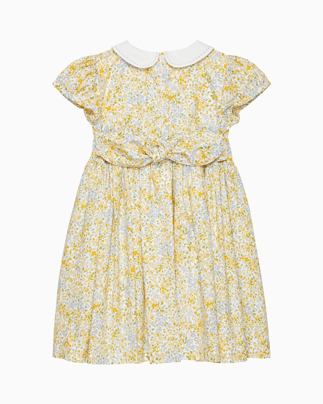 Confiture Dress Floral Bloom Duck Dress