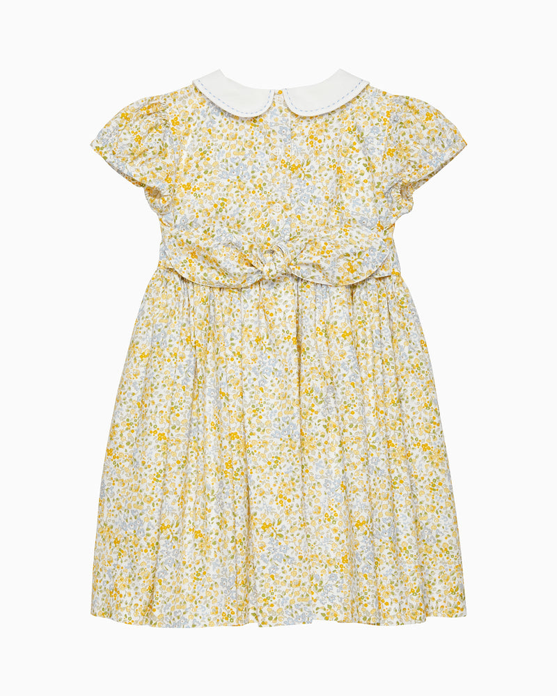 Confiture Dress Floral Bloom Duck Dress