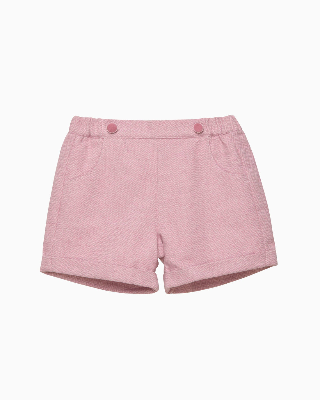 Confiture Shorts Georgina Herringbone Shorts