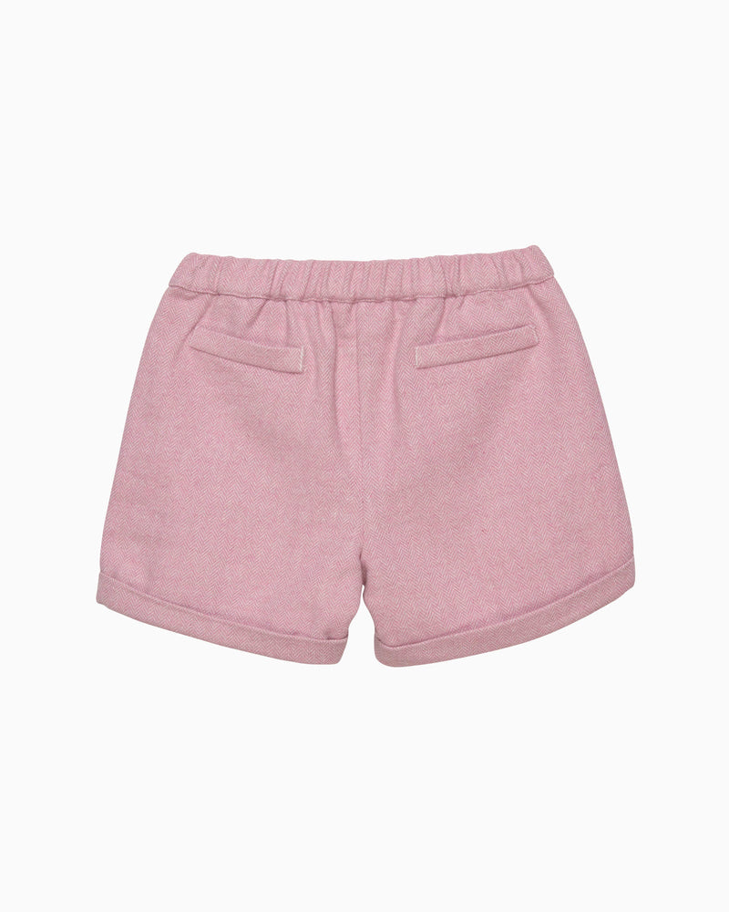 Confiture Shorts Georgina Herringbone Shorts