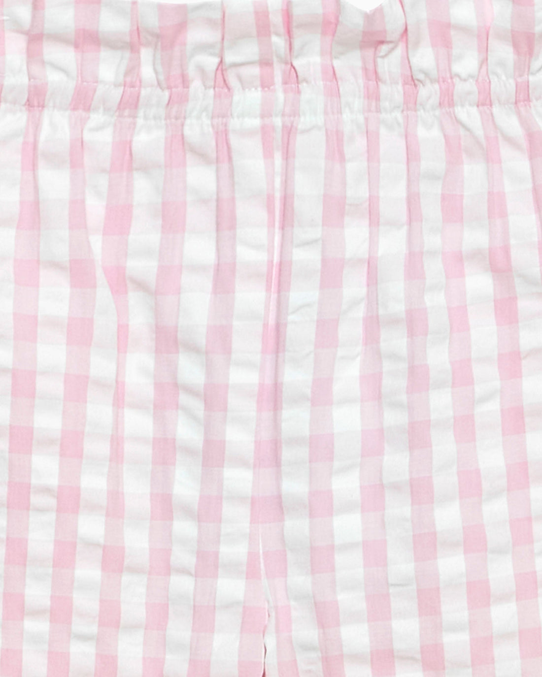 Confiture Trousers Gingham Trousers