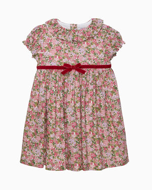 Lily Rose Dress Hedgerow Willow Dress