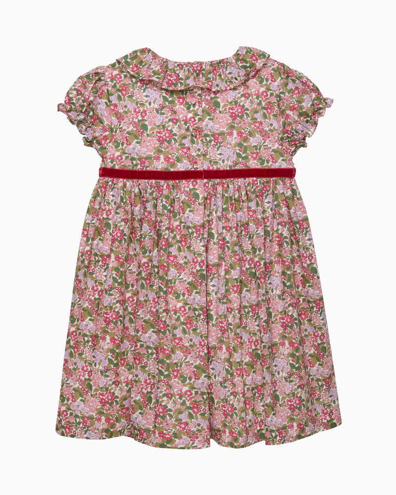 Lily Rose Dress Hedgerow Willow Dress
