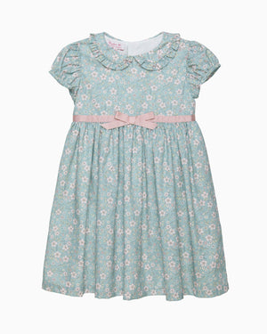 Confiture Dress Maggie Floral Pie Crust Dress