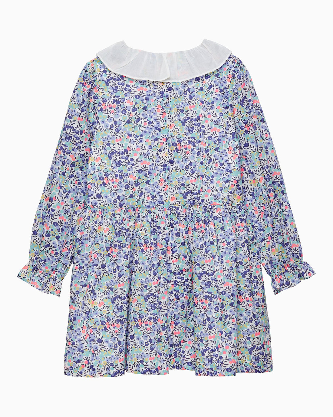 Lily Rose Dress Neon Wiltshire Dress