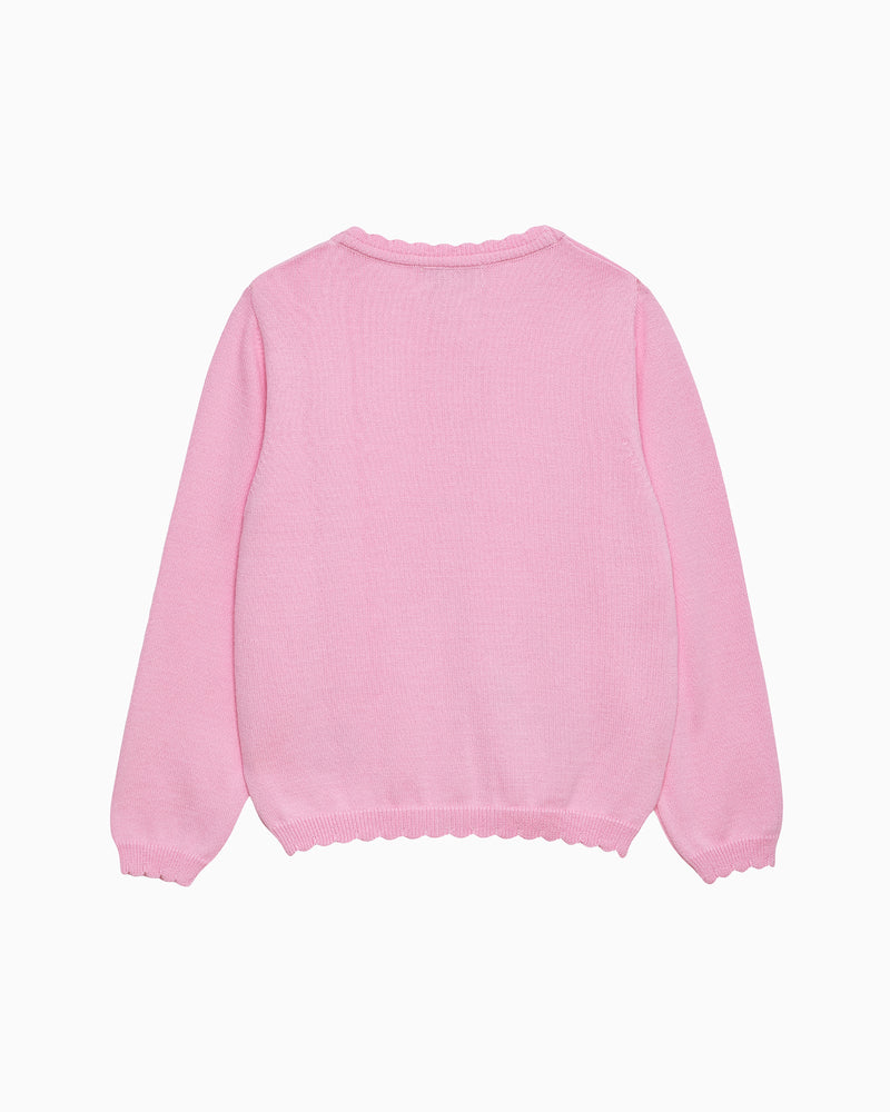 PEPPA PIG x Trotters Top Peppa & George Cardigan
