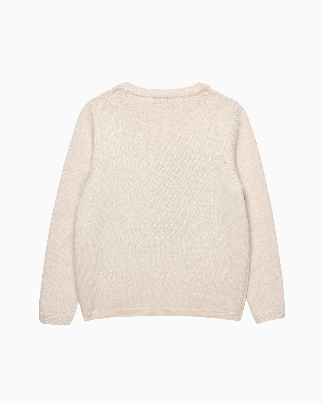 Confiture Jumper Puppy Jumper in Winter White