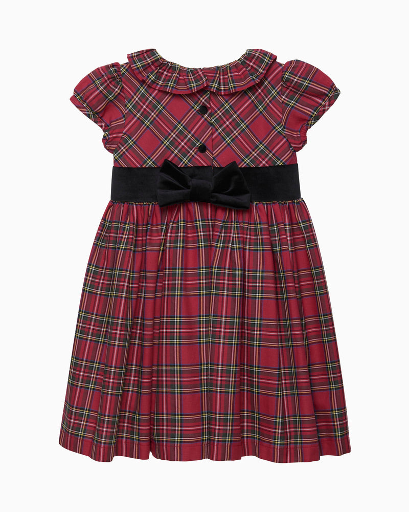 Confiture Dress Sophia Tartan Dress