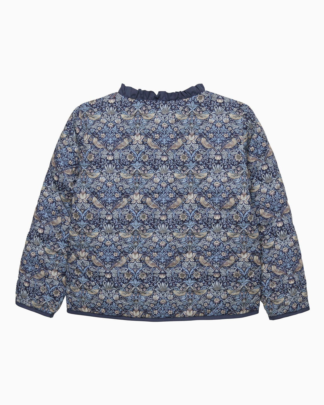 Lily Rose Jacket Quilted Jacket in Strawberry Thief