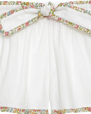 Lily Rose Shorts Baby Lilibet Shorts