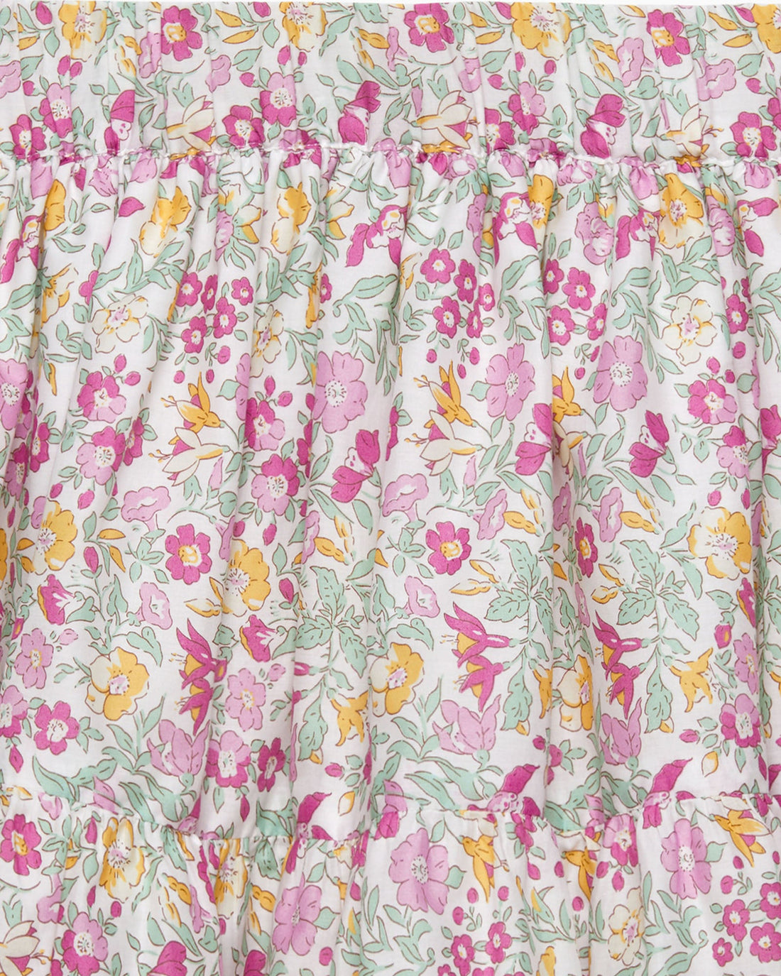 Lily Rose Skirt Mamie Tiered Skirt
