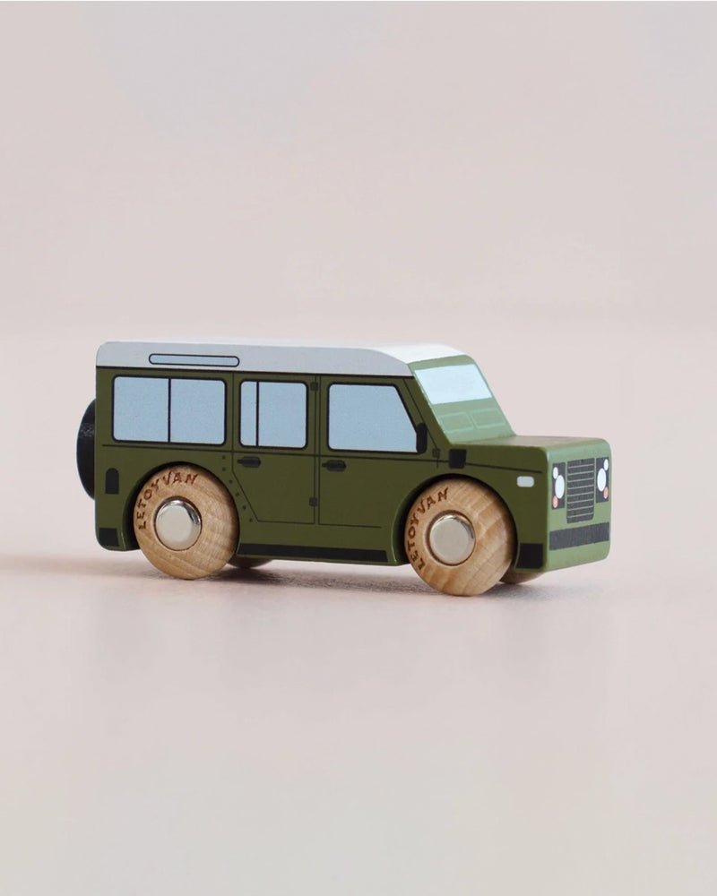 Le Toy Van Toy Vehicles Le Toy Van Little London Landy (Archie)
