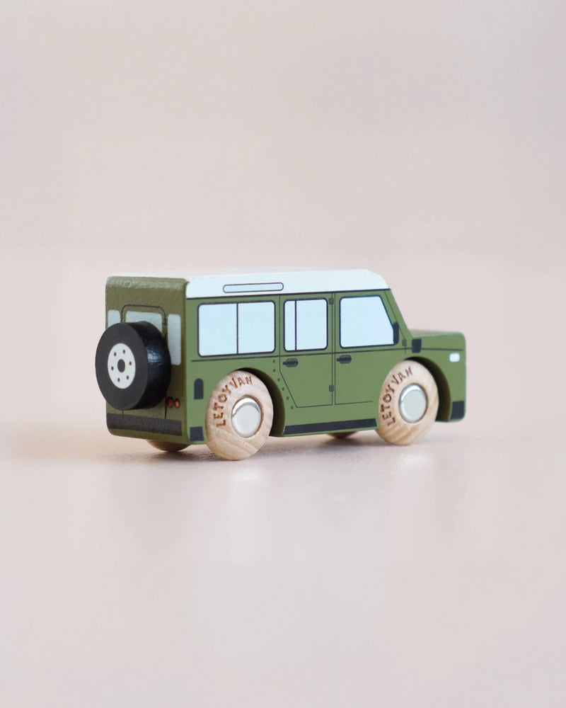 Le Toy Van Toy Vehicles Le Toy Van Little London Landy (Archie)