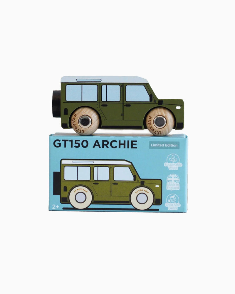 Le Toy Van Toy Vehicles Le Toy Van Little London Landy (Archie)